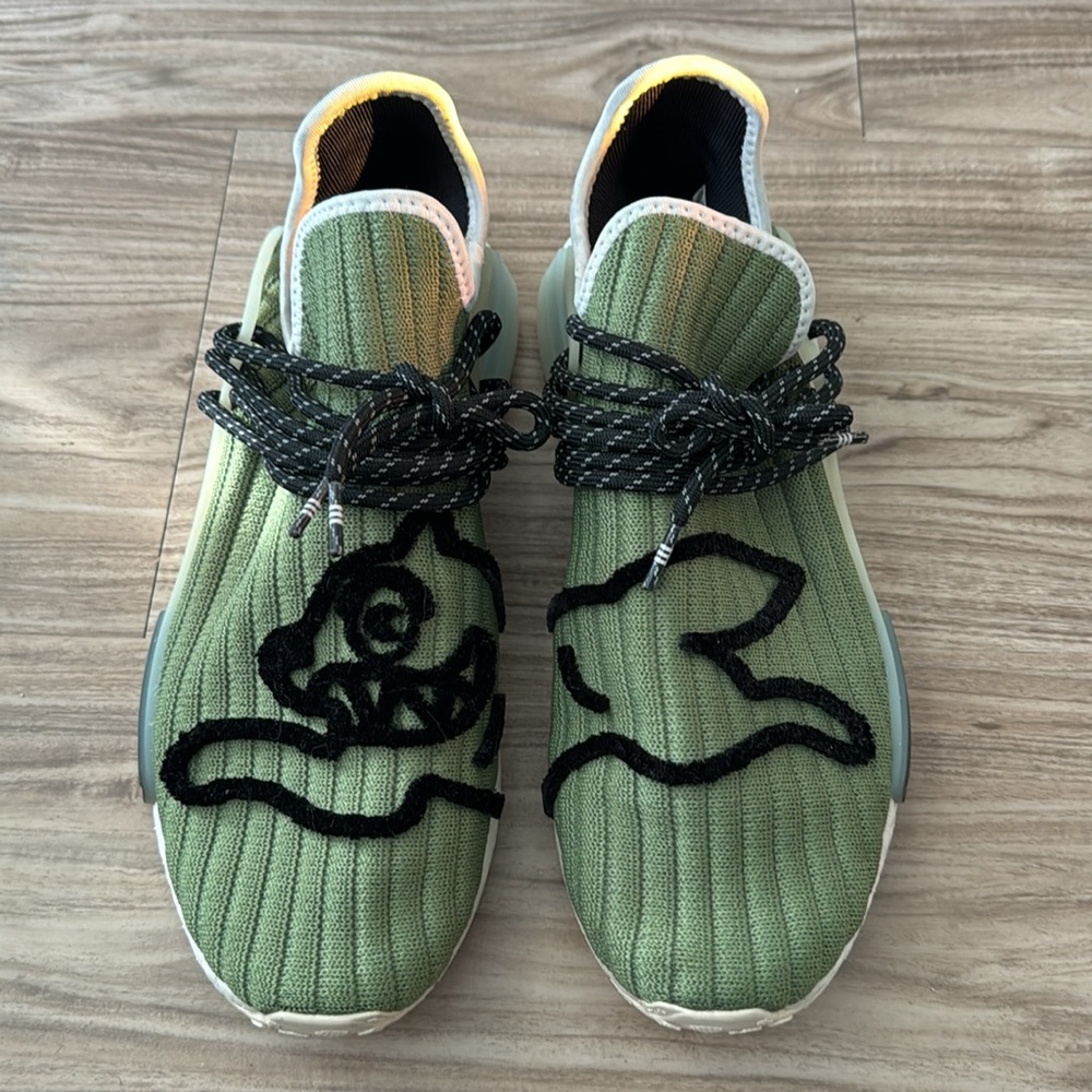 Adidas NMD Hu x Billionaire Boys Club Running Dog